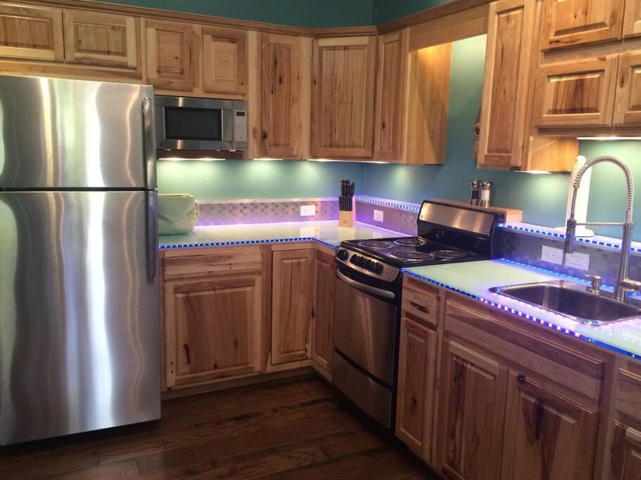 420 Loft Apartamento Glenwood Springs Exterior foto