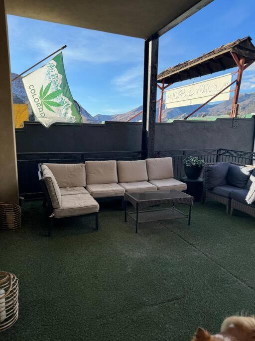 420 Loft Apartamento Glenwood Springs Exterior foto
