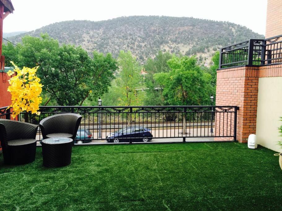 420 Loft Apartamento Glenwood Springs Exterior foto