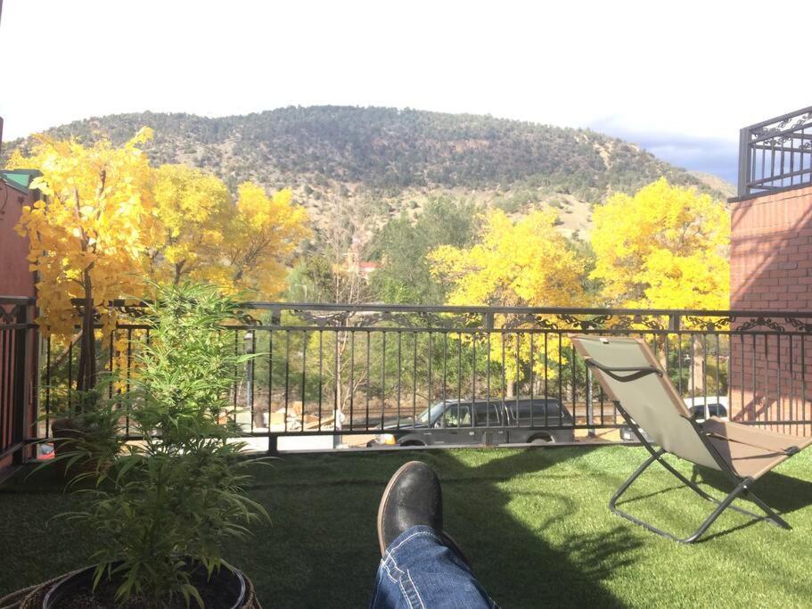 420 Loft Apartamento Glenwood Springs Exterior foto
